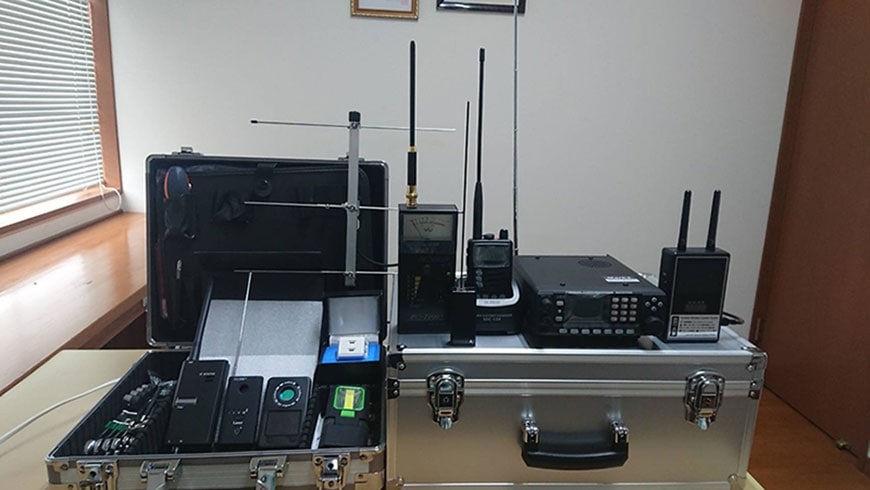 【盗聴・盗撮器発見調査　相談】盗聴・盗撮器発見調査で探偵をお探しならスマイルエージェント静岡中央にお任せください。